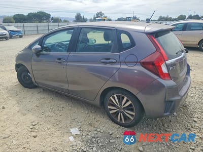 Drugie zdjęcie samochodu z przodu: 2016 HONDA FIT EX VIN:JHMGK5H86GS016233 - miniatura