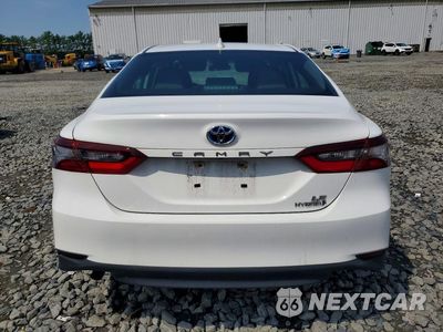 Zdjęcie 6 z 12 samochodu: 2022 TOYOTA CAMRY LE VIN:4T1C31AK7NU040727 - miniatura