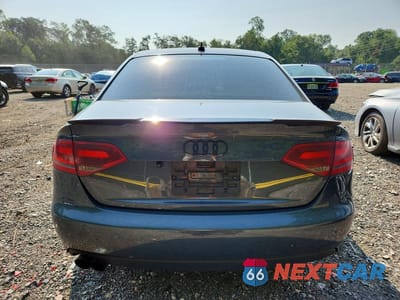 Zdjęcie 6 z 12 samochodu: 2011 AUDI A4 PREMIUM VIN:WAUBFAFL7BN010915 - miniatura