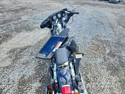 Czwarte zdjęcie samochodu z boku: 2009 HARLEY-DAVIDSON FLHX VIN:1HD1KB4189Y648650 - miniatura