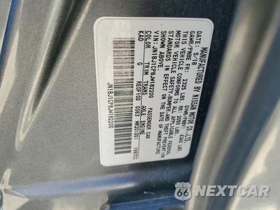 Zdjęcie 13 z 13 samochodu: 2018 NISSAN ROGUE SPORT SL VIN:JN1BJ1CP8JW182200 - miniatura
