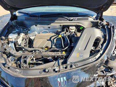 Zdjęcie 12 z 13 samochodu: 2026 BUICK ENVISTA SPORT TOURING VIN:KL47LBEP7TB077202 - miniatura