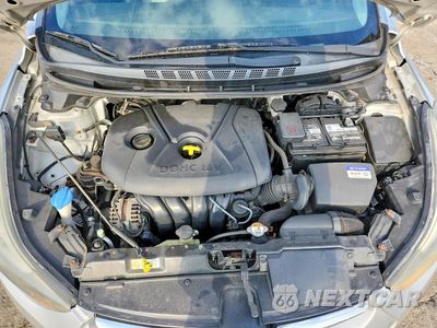 Zdjęcie 11 z 12 samochodu: 2015 HYUNDAI ELANTRA LIMITED VIN:KMHDH4AE7FU359614 - miniatura