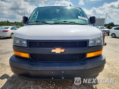 Piąte zdjęcie samochodu w środku: 2019 CHEVROLET EXPRESS 2500 CARGO DELIVERY VAN VIN:1GCWGAFP0K1369535 - miniatura