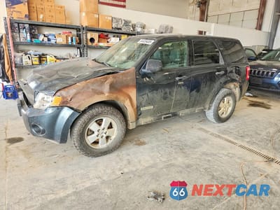 2008 FORD ESCAPE XLT 1FMCU93Z28KE30186 - główne zdjęcie licytacji z USA - miniatura