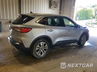 Trzecie zdjęcie samochodu z tyłu: 2022 FORD ESCAPE SEL VIN:1FMCU9H66NUA57281 - miniatura