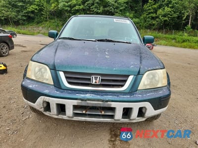 Piąte zdjęcie samochodu w środku: 2000 HONDA CR-V SE VIN:JHLRD1876YS010621 - miniatura