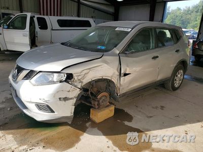 2016 NISSAN ROGUE S KNMAT2MV1GP686418 - główne zdjęcie licytacji z USA - miniatura