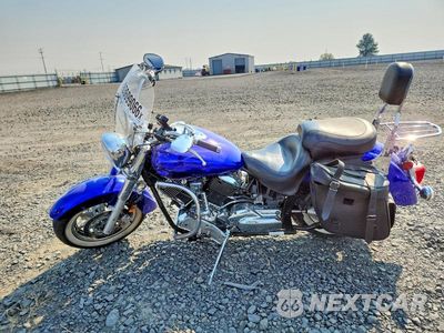 Trzecie zdjęcie samochodu z tyłu: 2007 YAMAHA XVS1100 VIN:JYAVP11E57A103044 - miniatura