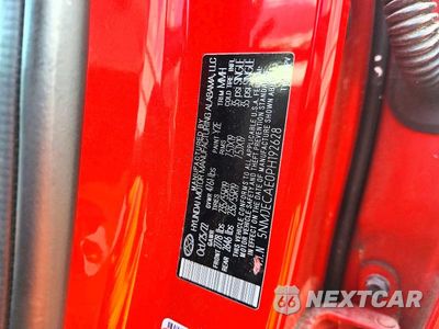 Zdjęcie 13 z 13 samochodu: 2023 HYUNDAI TUCSON LIMITED VIN:5NMJECAE0PH192628 - miniatura