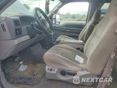 Zdjęcie 7 z 12 samochodu: 2001 FORD F250 SUPER DUTY VIN:1FTNX20L21EA35098 - miniatura