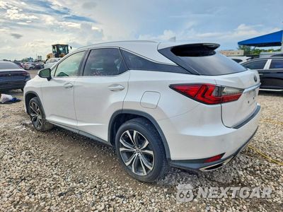 Drugie zdjęcie samochodu z przodu: 2020 LEXUS RX 350 VIN:2T2HZMAA3LC160841 - miniatura