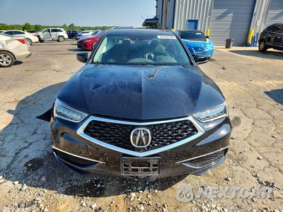 Piąte zdjęcie samochodu w środku: 2020 ACURA TLX TECHNOLOGY VIN:19UUB1F56LA006373 - miniatura