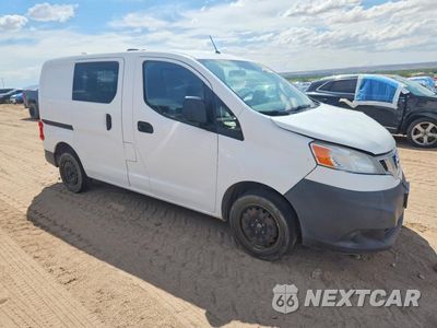 Czwarte zdjęcie samochodu z boku: 2015 NISSAN NV200 DELIVERY VAN VIN:3N6CM0KN8FK724950 - miniatura