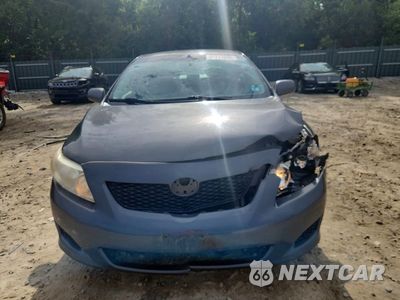 Piąte zdjęcie samochodu w środku: 2010 TOYOTA COROLLA LE VIN:2T1BU4EE8AC232295 - miniatura