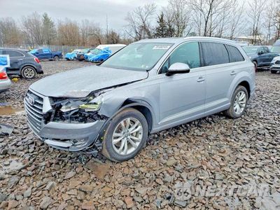 2019 AUDI Q7 WA1LAAF71KD000857 - główne zdjęcie licytacji z USA - miniatura