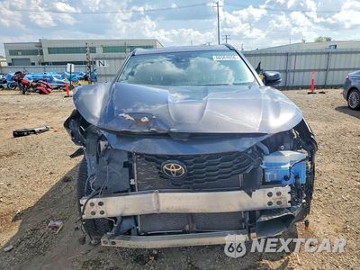 Piąte zdjęcie samochodu w środku: 2021 TOYOTA HIGHLANDER XSE VIN:5TDLZRBH4MS111888 - miniatura