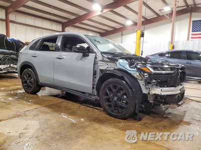 Czwarte zdjęcie samochodu z boku: 2025 HONDA HR-V SPORT VIN:3CZRZ2H5XSM792838 - miniatura