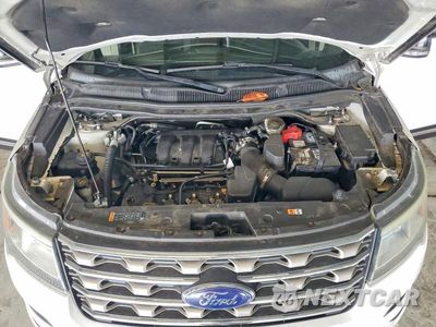 Zdjęcie 12 z 13 samochodu: 2017 FORD EXPLORER XLT VIN:1FM5K7D81HGA61221 - miniatura