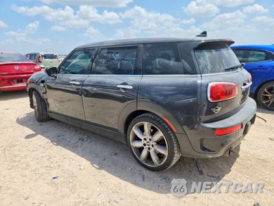Drugie zdjęcie samochodu z przodu: 2019 MINI COOPER S CLUBMAN VIN:WMWLN9C52K2E51626 - miniatura