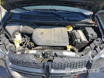 Zdjęcie 12 z 13 samochodu: 2020 DODGE GRAND CARAVAN LE VIN:2C4RDGBG7LR202794 - miniatura