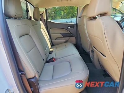 Zdjęcie 10 z 12 samochodu: 2019 GMC CANYON SLT VIN:1GTG6DEN2K1265718 - miniatura