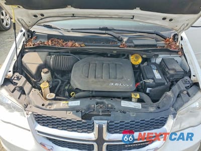 Zdjęcie 12 z 13 samochodu: 2015 DODGE CARAVAN SXT VIN:2C4RDGCGXGR318091 - miniatura