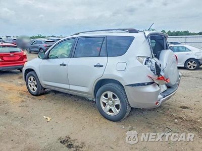 Drugie zdjęcie samochodu z przodu: 2012 TOYOTA RAV4 BASE VIN:JTMZF4DV7CD033206 - miniatura