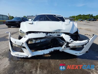 Piąte zdjęcie samochodu w środku: 2015 FORD MUSTANG GT VIN:1FA6P8CF8F5355410 - miniatura