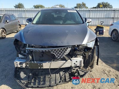 Piąte zdjęcie samochodu w środku: 2022 LEXUS RX 350 VIN:2T2HZMAA2NC225388 - miniatura