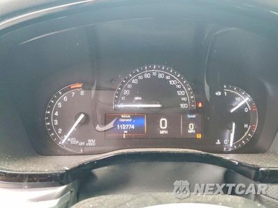 Zdjęcie 9 z 13 samochodu: 2017 CADILLAC XT5 LUXURY VIN:1GYKNDRS4HZ280111 - miniatura
