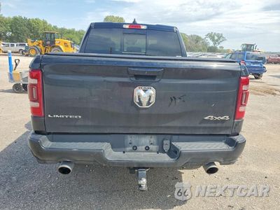 Zdjęcie 6 z 12 samochodu: 2023 RAM 1500 LIMITED VIN:1C6SRFHT3PN526210 - miniatura