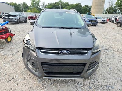 Piąte zdjęcie samochodu w środku: 2015 FORD ESCAPE TITANIUM VIN:1FMCU9J95FUB57605 - miniatura