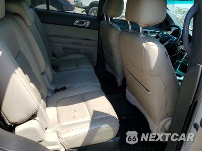 Zdjęcie 11 z 13 samochodu: 2015 FORD EXPLORER XLT VIN:1FM5K7D83FGA12163 - miniatura