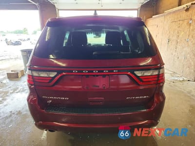 Zdjęcie 6 z 13 samochodu: 2018 DODGE DURANGO CITADEL VIN:1C4SDJET3JC101183 - miniatura