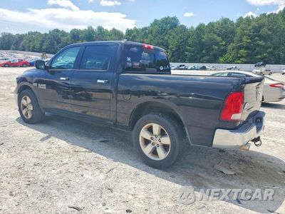 Drugie zdjęcie samochodu z przodu: 2013 RAM 1500 SLT VIN:1C6RR6LT4DS716195 - miniatura
