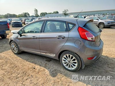 Drugie zdjęcie samochodu z przodu: 2014 FORD FIESTA SE VIN:3FADP4EJXEM176876 - miniatura