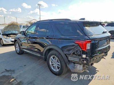 Drugie zdjęcie samochodu z przodu: 2025 FORD EXPLORER ACTIVE VIN:1FMUK7DH5SGB15347 - miniatura
