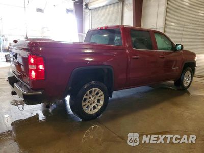 Trzecie zdjęcie samochodu z tyłu: 2015 GMC SIERRA K1500 SLE VIN:3GTU2UEC7FG410708 - miniatura