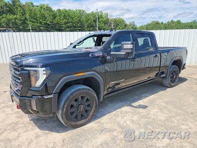 2024 GMC SIERRA K2500 AT4 1GT49PEY6RF264199 - główne zdjęcie licytacji z USA - miniatura