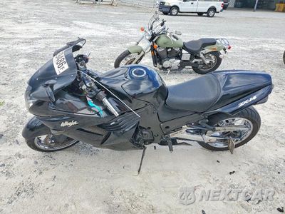 Trzecie zdjęcie samochodu z tyłu: 2008 KAWASAKI ZX1400 C VIN:JKBZXNC148A001491 - miniatura
