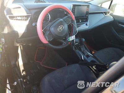 Zdjęcie 8 z 12 samochodu: 2021 TOYOTA COROLLA LE VIN:5YFEPMAE2MP220884 - miniatura