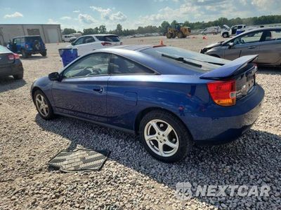 Drugie zdjęcie samochodu z przodu: 2002 TOYOTA CELICA GT-S VIN:JTDDY38T120058924 - miniatura