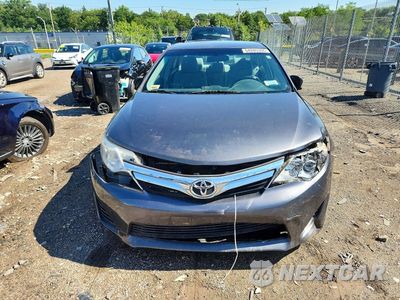 Piąte zdjęcie samochodu w środku: 2014 TOYOTA CAMRY LE VIN:4T4BF1FK4ER373548 - miniatura