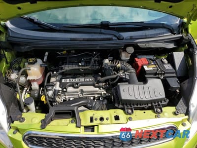 Zdjęcie 11 z 12 samochodu: 2013 CHEVROLET SPARK LS VIN:KL8CB6S92DC501037 - miniatura