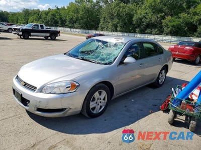 2008 CHEVROLET IMPALA LS 2G1WB58N081246251 - główne zdjęcie licytacji z USA - miniatura