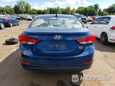 Zdjęcie 6 z 12 samochodu: 2015 HYUNDAI ELANTRA SE VIN:KMHDH4AE9FU248191 - miniatura