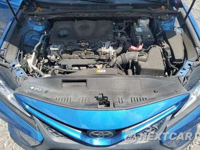 Zdjęcie 11 z 12 samochodu: 2020 TOYOTA CAMRY SE VIN:4T1G11AK3LU333139 - miniatura