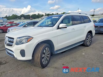 2019 MERCEDES-BENZ GLS 450 4MATIC 4JGDF6EE0KB228378 - główne zdjęcie licytacji z USA - miniatura