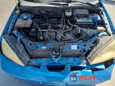 Zdjęcie 11 z 12 samochodu: 2007 FORD FOCUS ZX5 VIN:1FAFP37N47W307113 - miniatura